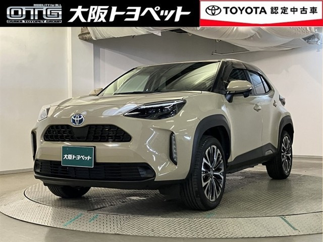 ヤリスクロス 1.5 ハイブリッド Z 