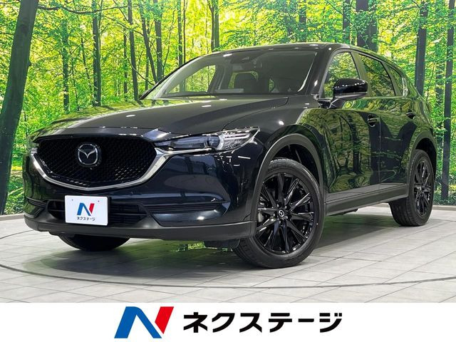 CX-5 2.2 XD ブラックトーンエディション