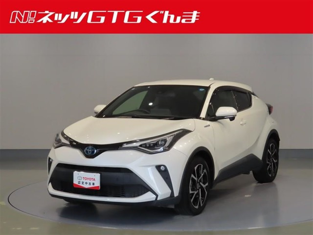 トヨタ C-HR 