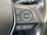 【レーダークルーズコントロール】高速道路での長距離走行が楽に!!自動で速度を保つクルーズコントロールが、衝突軽減システムと連携し、前方の車両を感知して車間を保つように速度調節してくれます!!