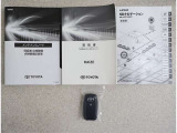 キーを取り出さずにドアを施錠&解錠。クルマの始動も可能です。