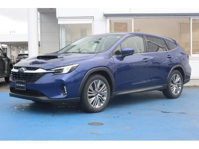 レヴォーグレイバック 1.8 リミテッド EX 4WD