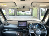 視界もよく運転しやすいですよ☆
