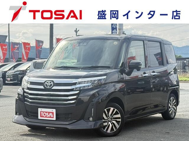 トヨタ ルーミー 