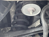 お車を安心してお乗りいただく為には、足回りの定期点検が欠かせません。サービスサポート(有償保証)では無料点検もご提供しており、安心のカーライフをお過ごしいただけるサポート体制が整っています。