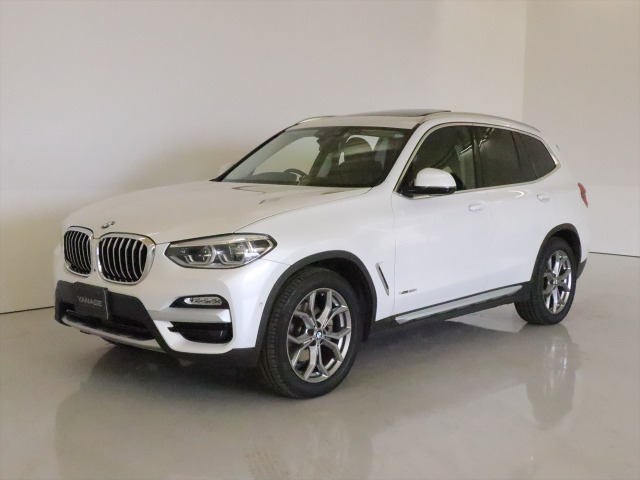 X3 xドライブ20i xライン 4WD 