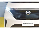 LEDヘッドライトが装着されているので夜でも安定した視界が確保できます