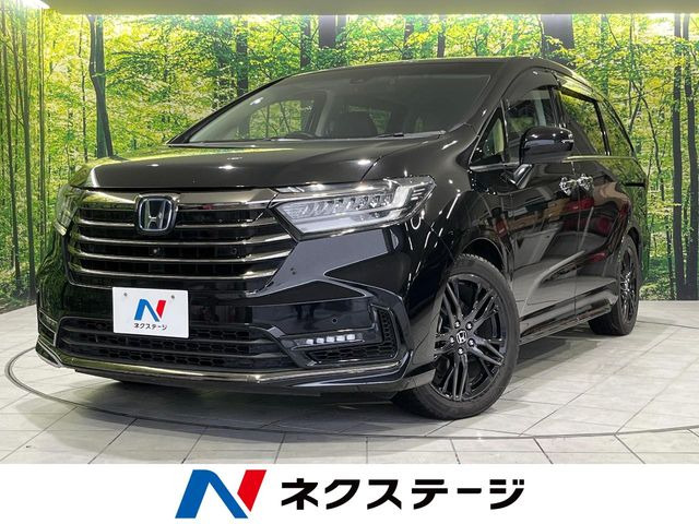 オデッセイ 2.0 e:HEV アブソルート EX