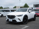 マツダ CX-3が入庫しました♪