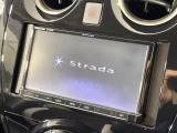【フルセグTV付ナビゲーション】使いやすいナビで目的地までしっかり案内してくれます。各種オーディオ再生機能も充実しており、お車の運転がさらに楽しくなります!!