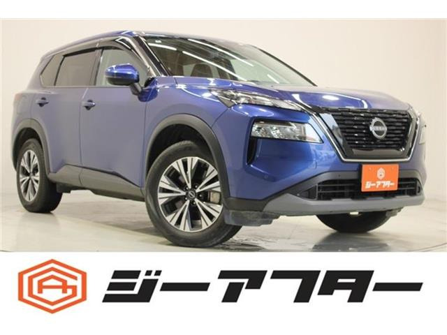エクストレイル 1.5 X e-4ORCE 4WD ワンオーナー 禁煙車 純正12.3インチナビ