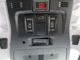 両側パワースライド装備です♪運転席から開け閉めの操作・ON/OFFの切替えも可能です♪