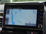 ◆ホンダ純正ナビ◆初めての場所もナビゲーションがご案内!楽しい旅行をサポートします。