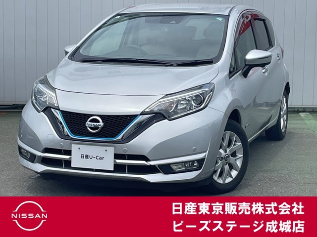 ノート 1.2 e-POWER メダリスト 