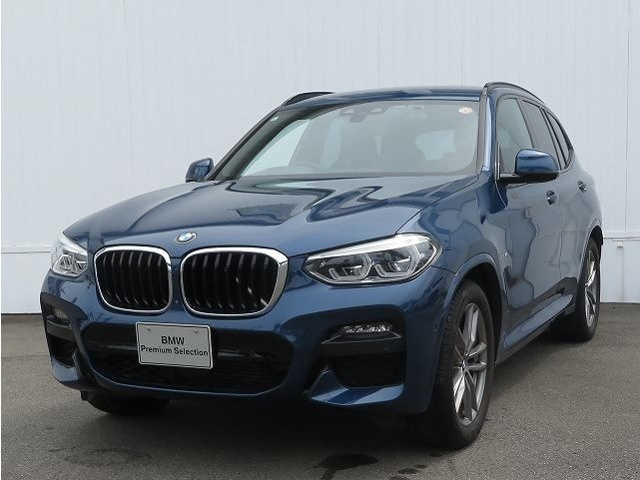 X3 xドライブ20d Mスポーツ ディーゼル 4WD