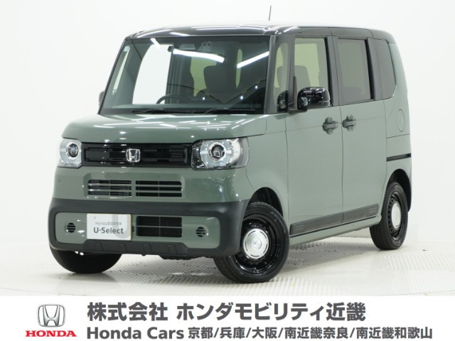 N-BOX ジョイ 2トーン 4WD 