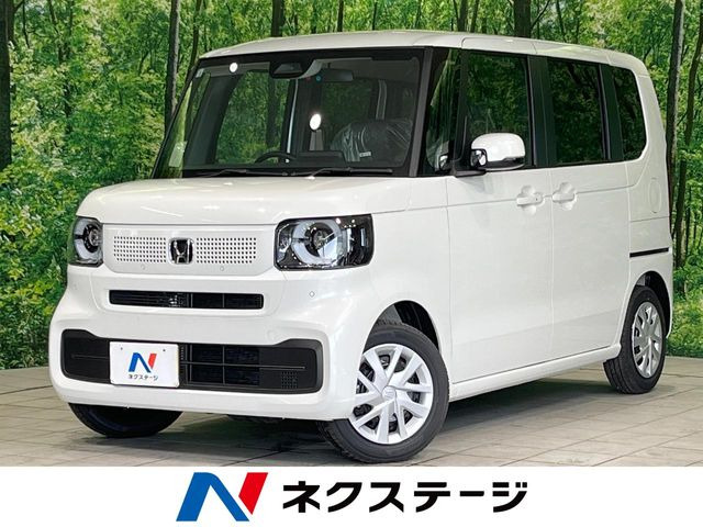 N-BOX ベースグレード 