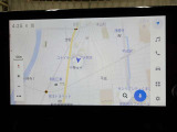 ナビ付なので、遠出の際も道に迷うことはありません♪安心してドライブをエンジョイして下さい♪