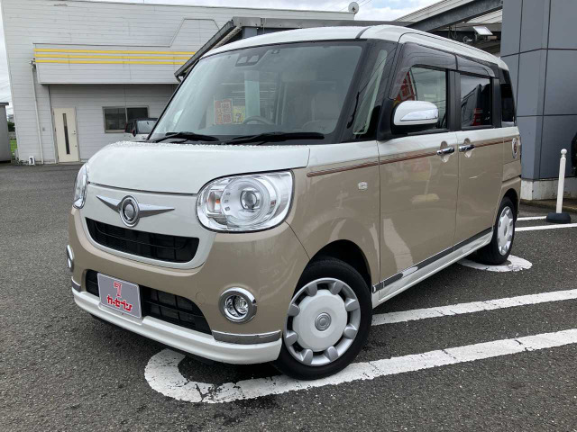 ムーヴキャンバス G メイクアップ SAIII
