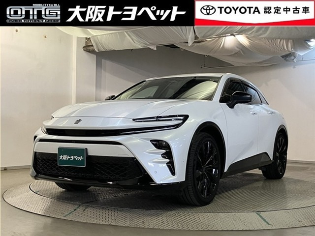 クラウンスポーツ 2.5 Z E-Four 4WD 