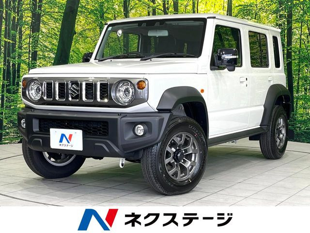 ジムニーノマド 1.5 FC 4WD