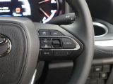 レーダークルーズコントロールを装備しております☆車速に応じて追従支援してくれるので、ロングドライブも快適です!詳細はスタッフにお尋ねください(^^♪