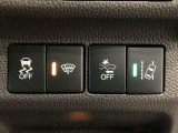 ホンダが推し進める総合先進安全装備のセンシング搭載! 衝突や斜線はみだしなどの危険が予測される時、センサーが警告。ヒューマンエラーを高度先進技術が補完してくれます。