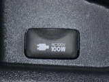 100W給電でアウトドアや緊急時に大活躍!