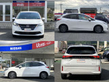 ☆山口日産のテクニカルスタッフが責任を持って車の隅から隅までしっかりと整備いたします。走行距離や年式等を考慮して部品交換をいたします。しっかりと安心してお乗りいただけます。