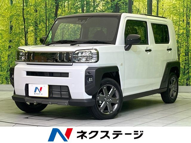 タフト G ダーククロム ベンチャー 