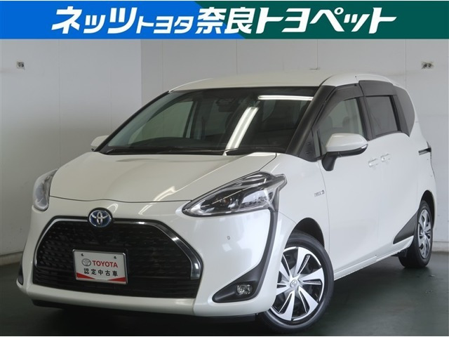 シエンタ ハイブリッド 1.5 G クエロ