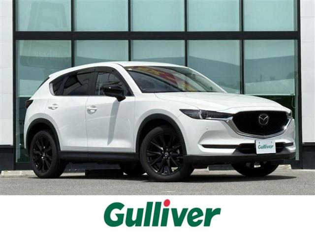 CX-5 2.2 XD ブラックトーンエディション 修復歴無し