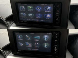 フルセグTV・CD・DVD再生機能・Bluetoothも対応でオーディオ機能充実♪