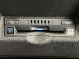 高速道路をスイスイッと通過のETC付き!ETCカードをお持ちでない方は、トヨタETCカードもございますので、ぜひスタッフにご相談ください!