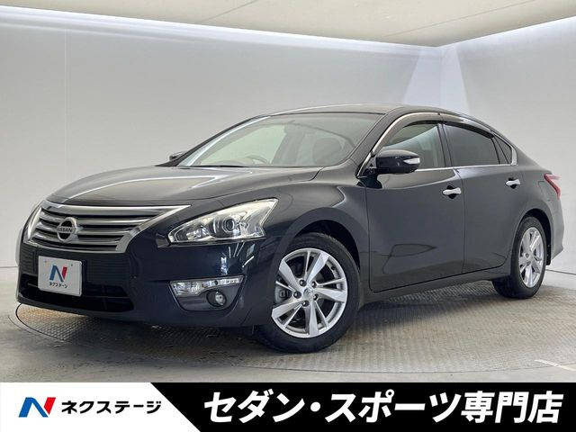 ティアナ 2.5 XV 