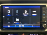 ナビゲーション機能は勿論、Bluetoothにも対応しているのでお手持ちのデバイスからお好きな音楽を良い音で聞きながら快適ドライブ。