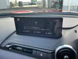 8.8インチセンターディスプレイ、ナビSD装備しております♪