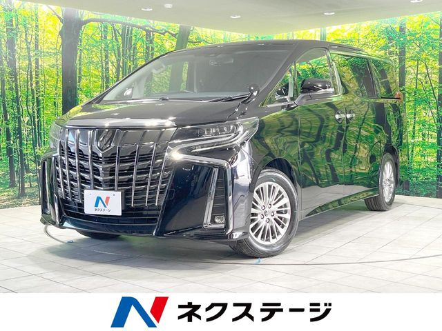 アルファード 2.5 S
