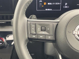 【 ステアリングスイッチ 】手元のスイッチでナビ操作が可能です!!非常に便利な機能です。取り付けのナビによってはオプション設定となっております!詳しくはスタッフまで♪