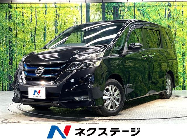 セレナ 1.2 e-POWER ハイウェイスターV