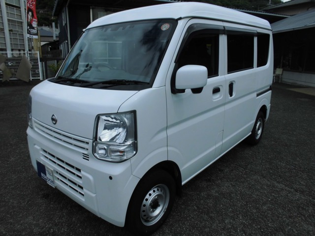 NV100クリッパー DX GL セーフティパッケージ ハイルーフ 