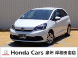 R7年式ホンダセンシング付きフィット入荷しました!元当社社有車!■純正ナビ■Rカメラ■ETC■LED■ドラレコ