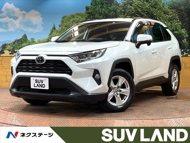 RAV4 2.0 X