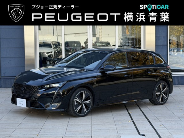 308 GT ハイブリッド 