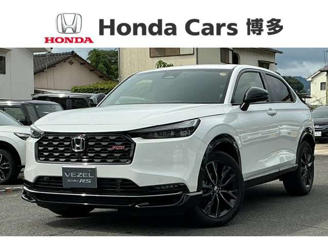 ヴェゼル 1.5 e:HEV RS 