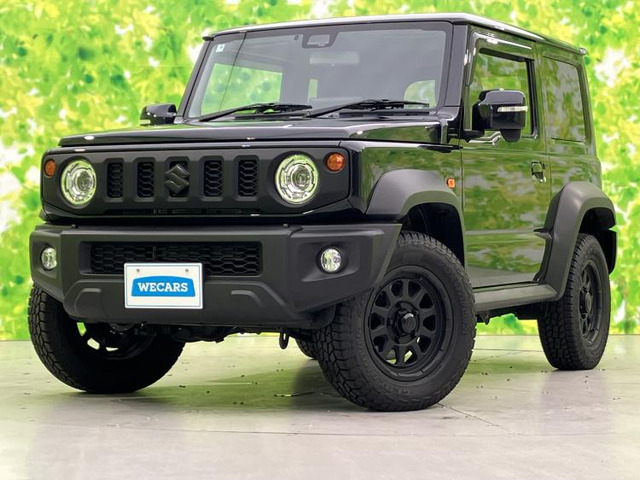 ジムニーシエラ 1.5 JC 4WD
