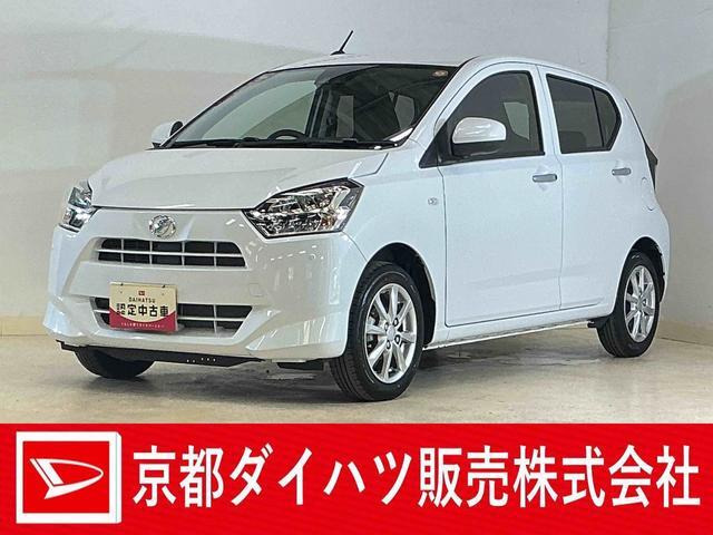 ミライース G SAIII