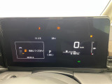 【 メーター 】メーターまわりも鮮やかに照らし出され、デザイン、安全性ともにバッチリですね♪