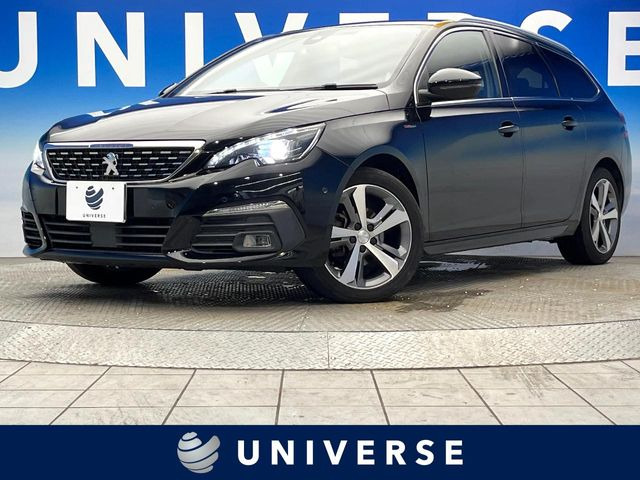 308SW GTライン ブルーHDi ディーゼル 