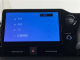 いまや必須装備「ナビゲーション」搭載!知らない場所にスイスイッとドライブ。もう、これなしではハンドルを握れませんね!でも運転中の操作は危険ですのでご注意ですね☆